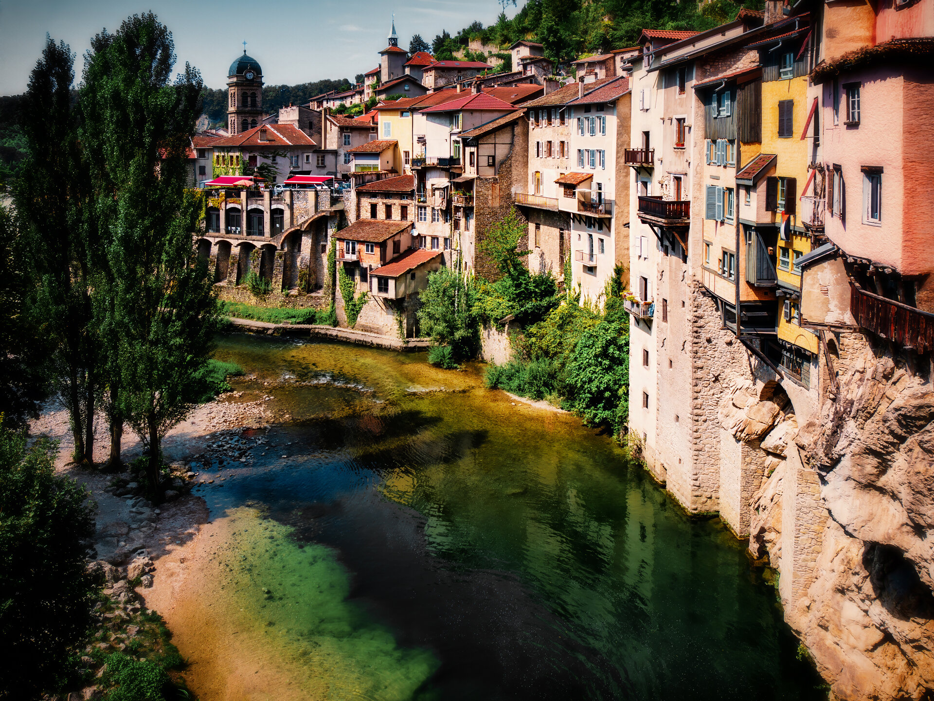 Fotospot Pont-en-Royans