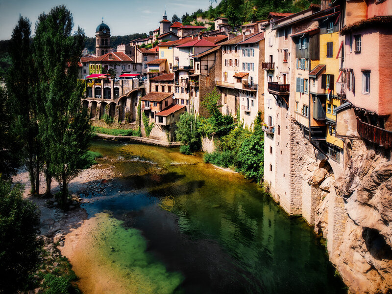 Pont-en-Royans