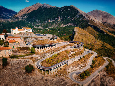 Monte San Biagio: Basilika San Biagio