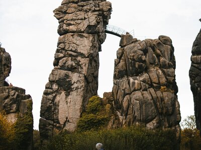 Externsteine: Externsteine, Sights in Germany