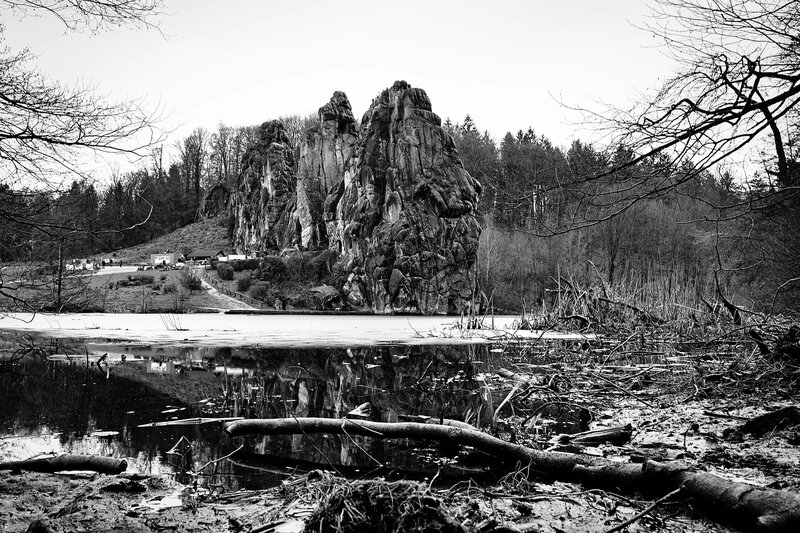 Externsteine SW