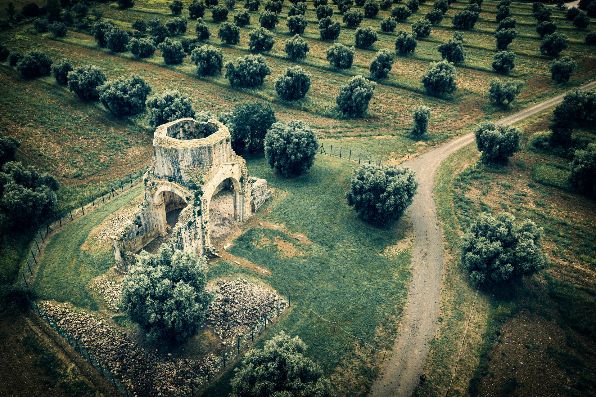 Fotospot Kloster San Bruzio