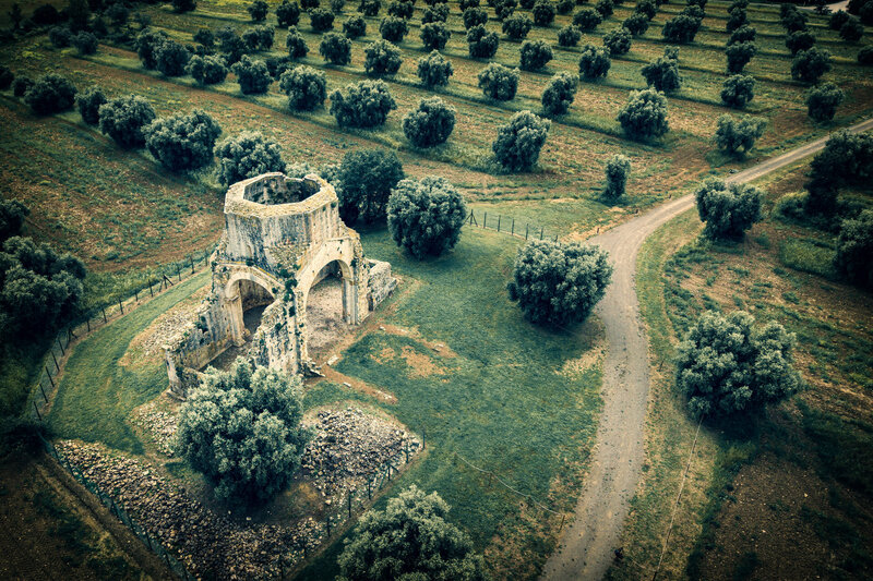 Kloster San Bruzio
