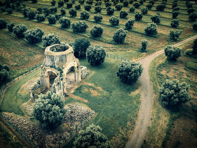 Fotospot Kloster San Bruzio, Foto 1