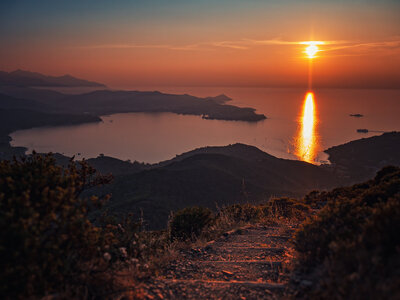 Golf von Portoferraio Panorama