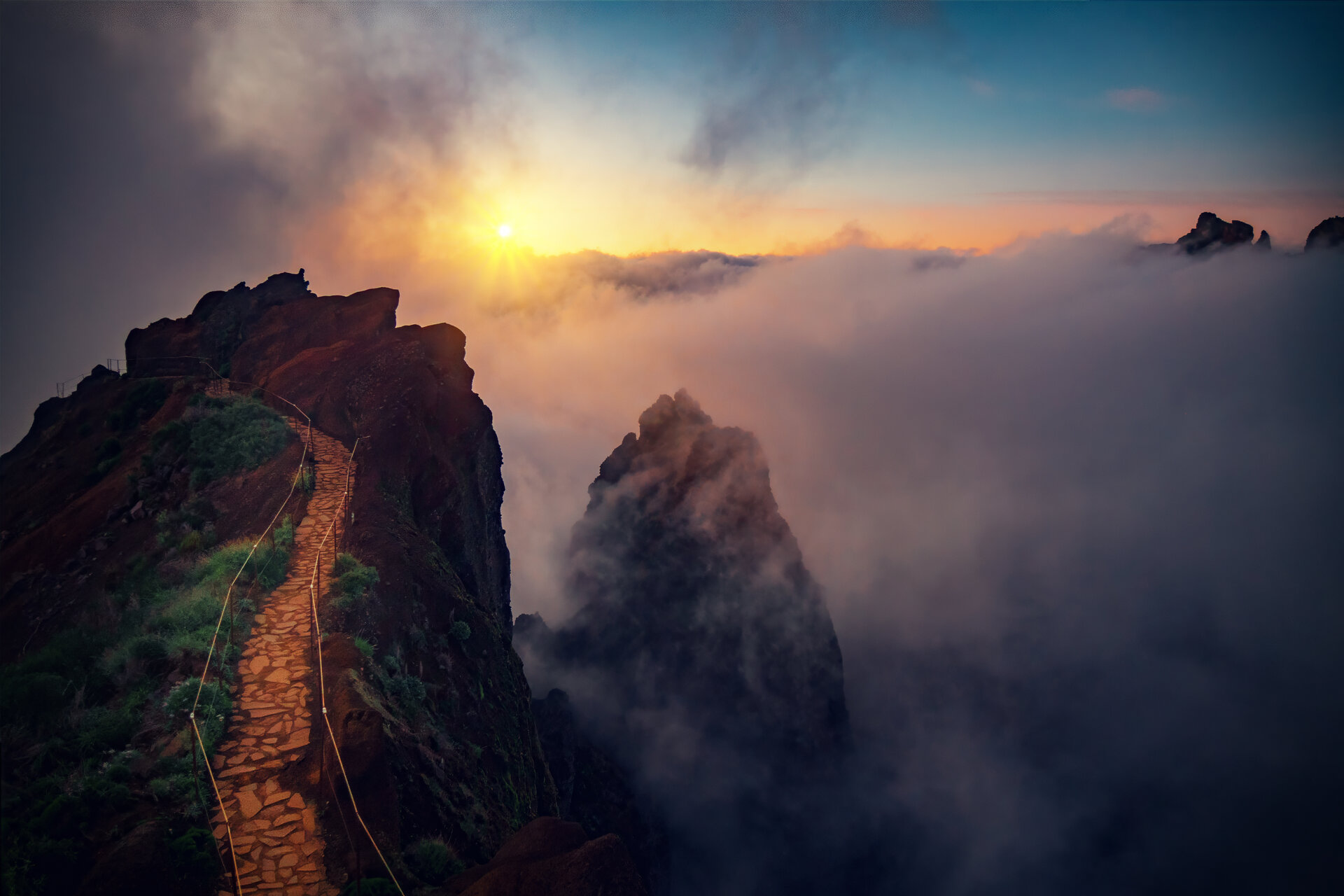 PR1 Vereda do Areeiro