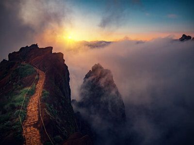 PR1 Vereda do Areeiro