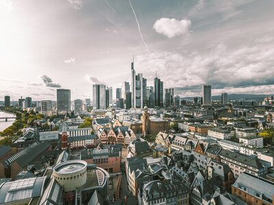 Lindner Hotel Frankfurt Main Plaza: Frankfurt