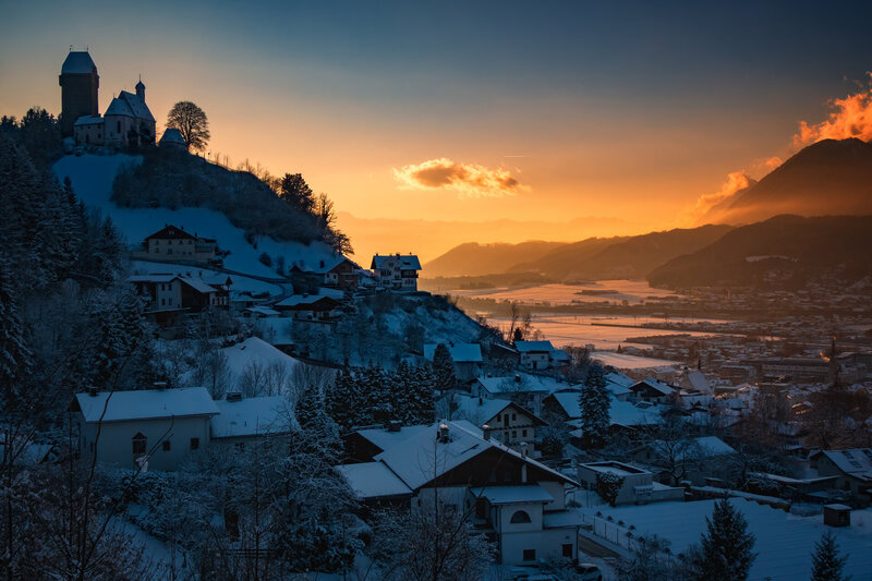 Sonnenuntergang
