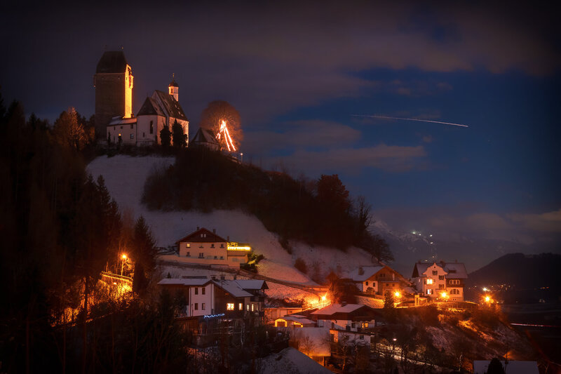 Winterabend