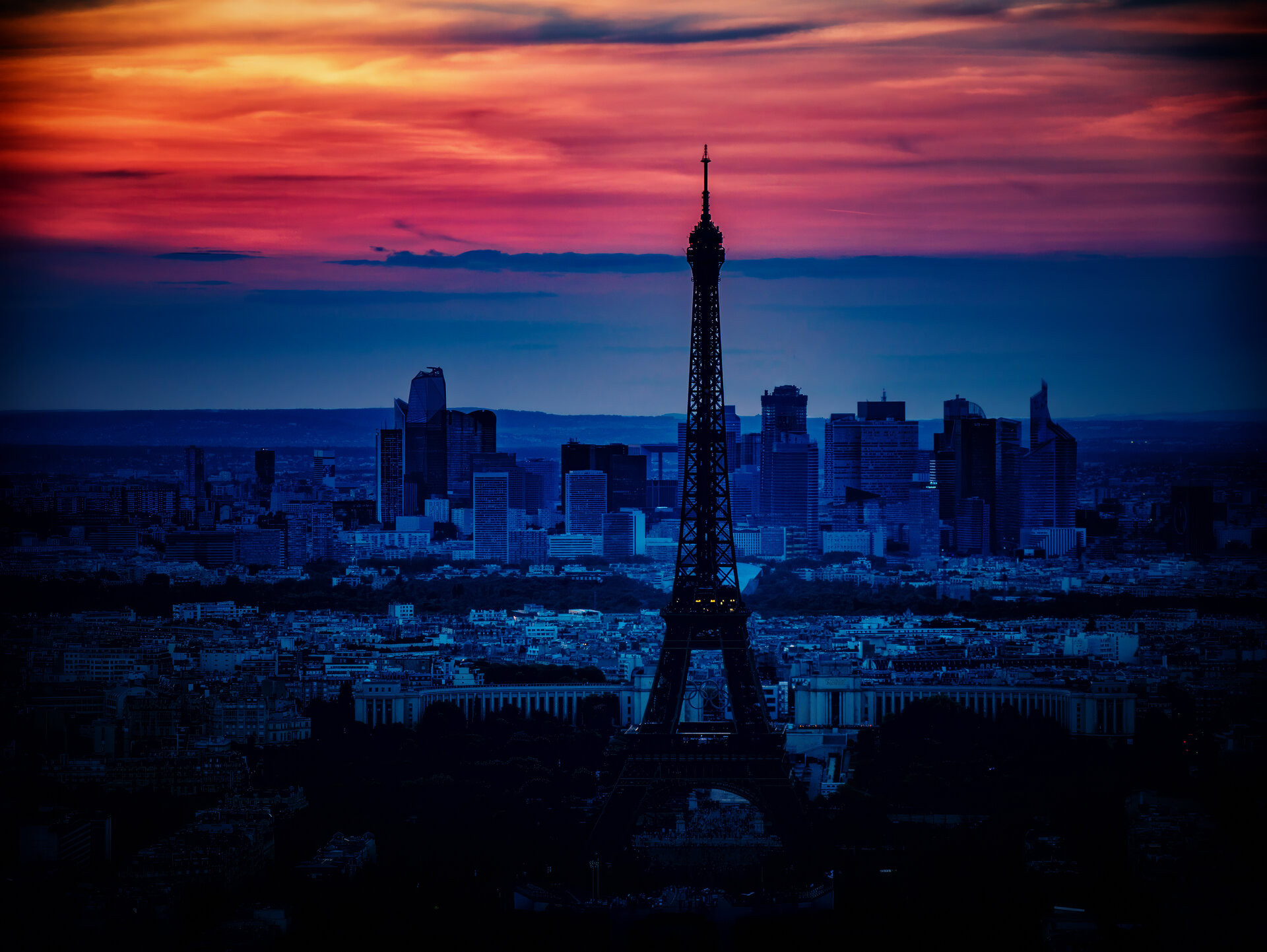 Fotospot Montparnasse Tower