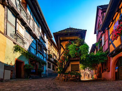 Fotospot The Dovecote - Eguisheim, Foto 2