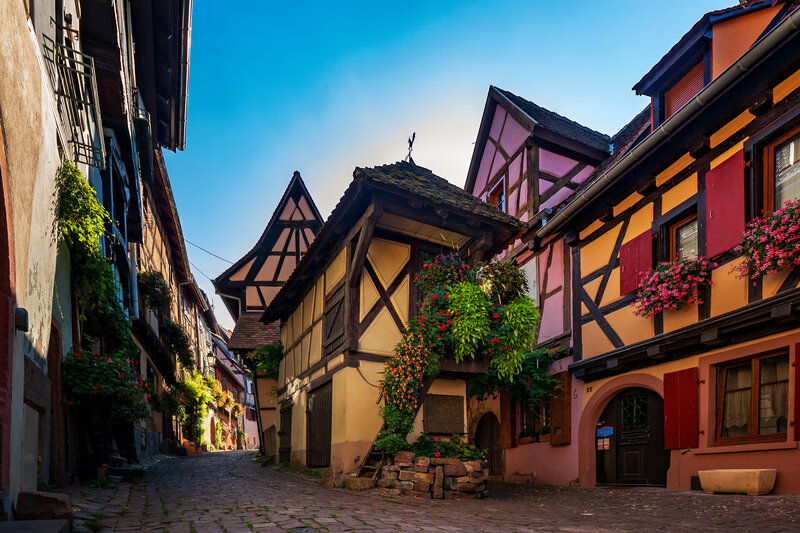 The Dovecote - Eguisheim