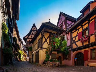 Fotospot Le Pigeonnier - Eguisheim, Foto 3