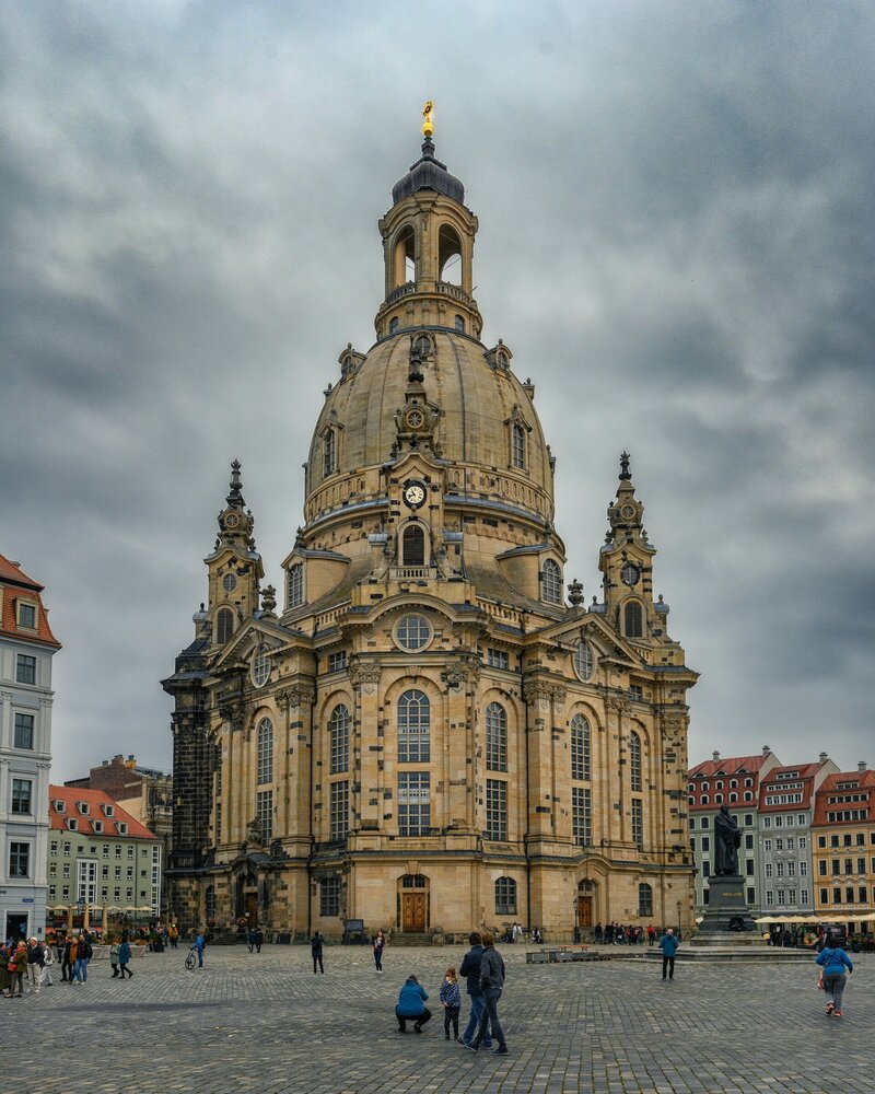 Dresden Frauenkirche