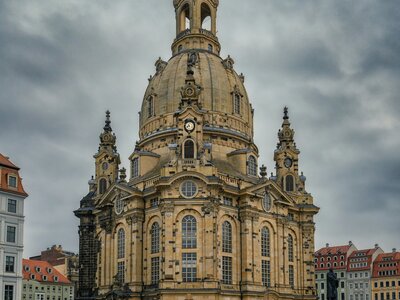 Frauenkirche Dresden: Dresden Frauenkirche