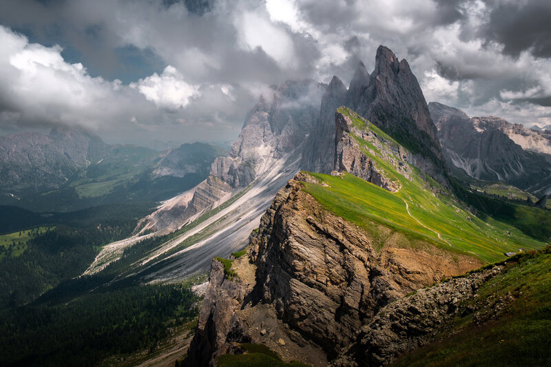 Seceda