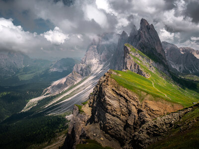 Seceda