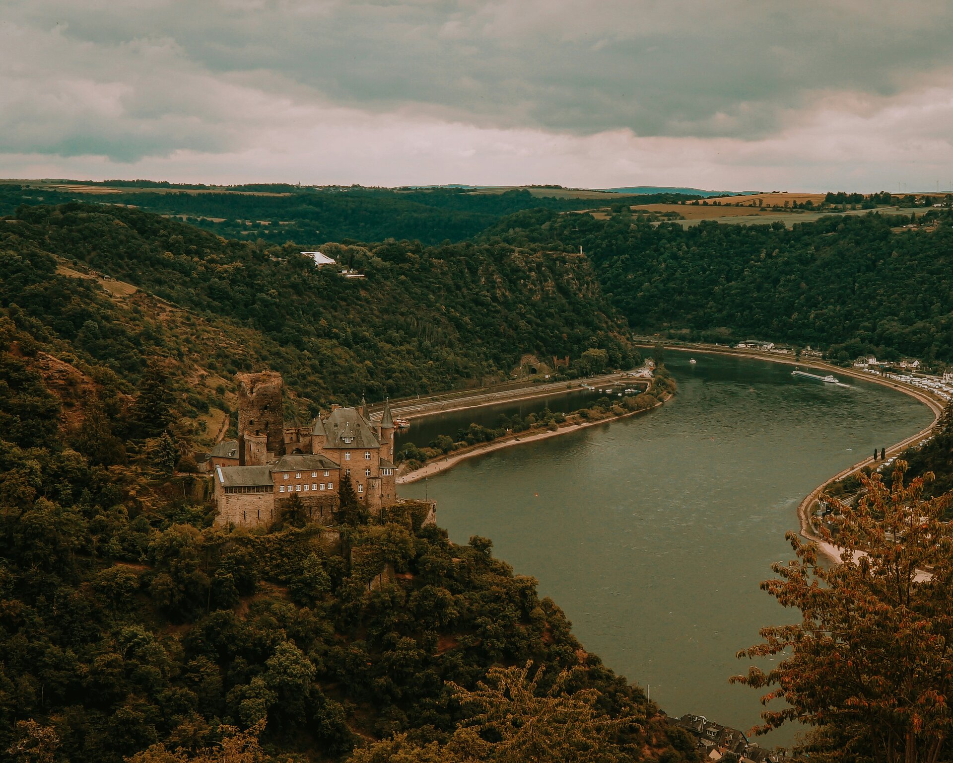 Fotospot Loreley