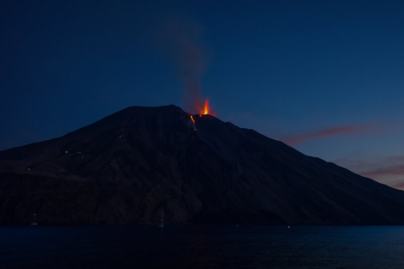 Sciara del Fuoco