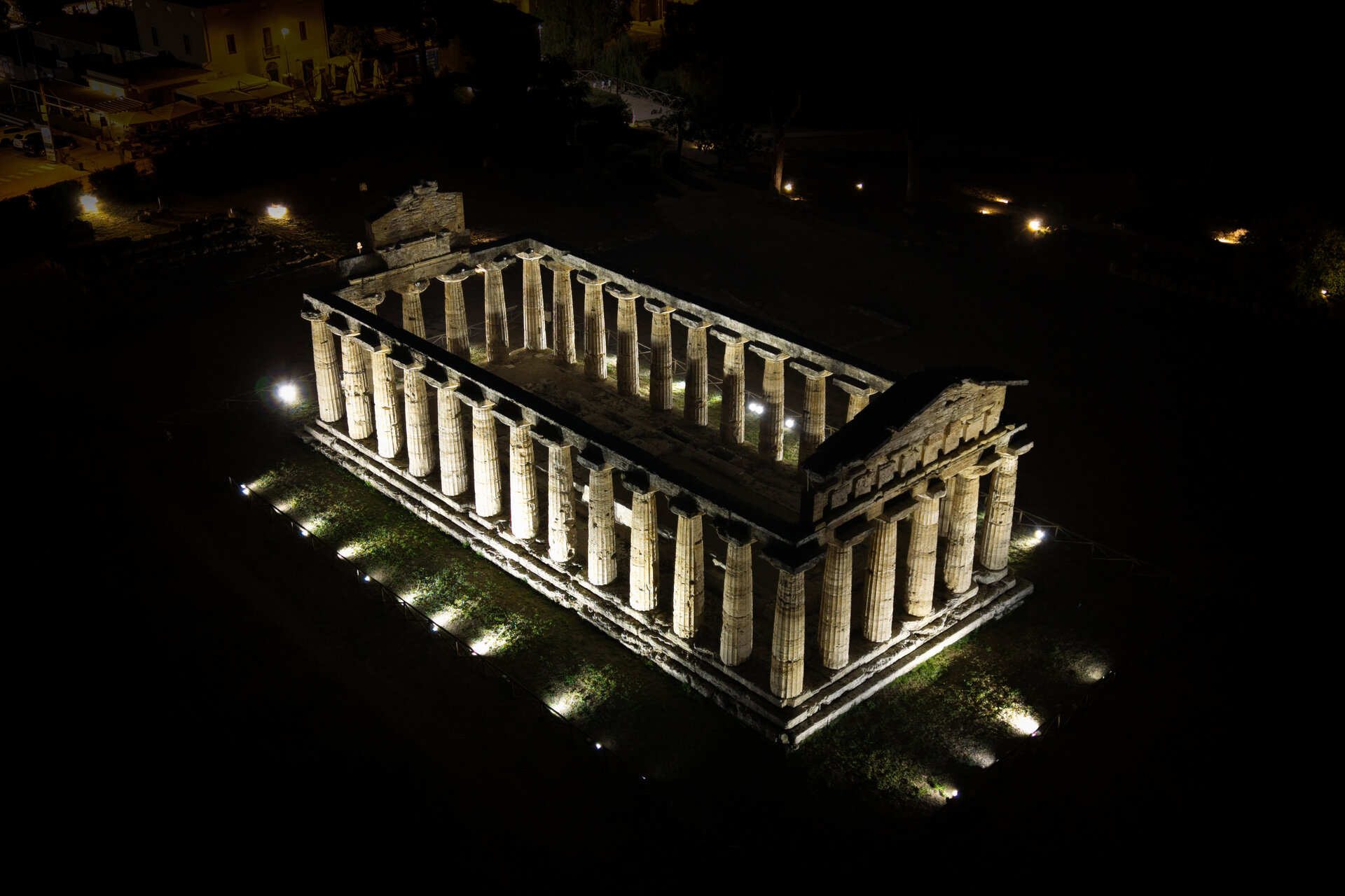 Fotospot Paestum