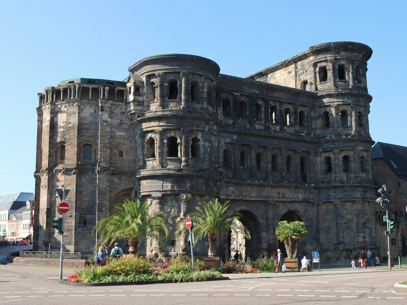 Porta Nigra🇩🇪