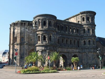 Porta Nigra: Porta Nigra🇩🇪