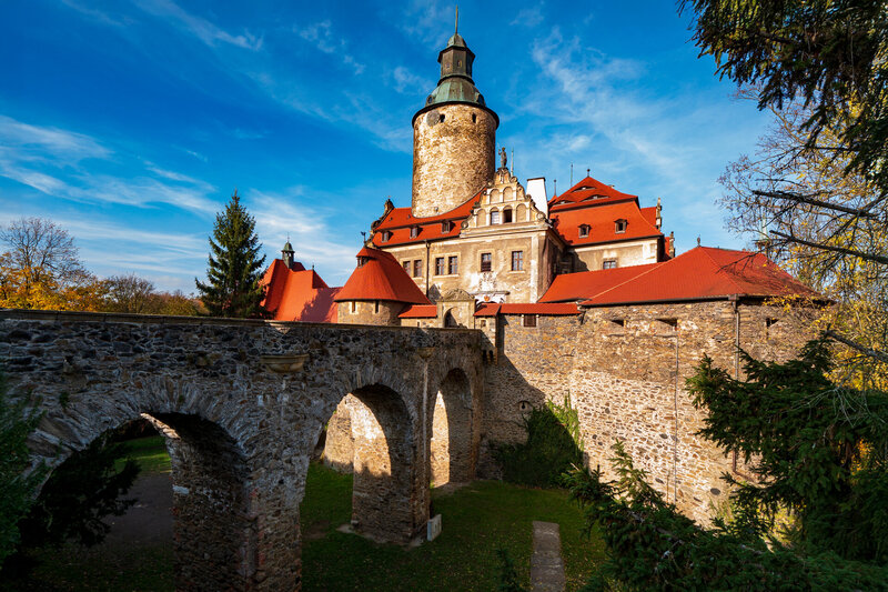 Burg Tzschocha