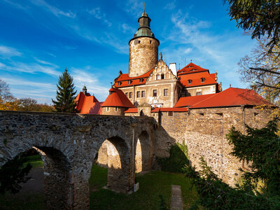 Burg Tzschocha