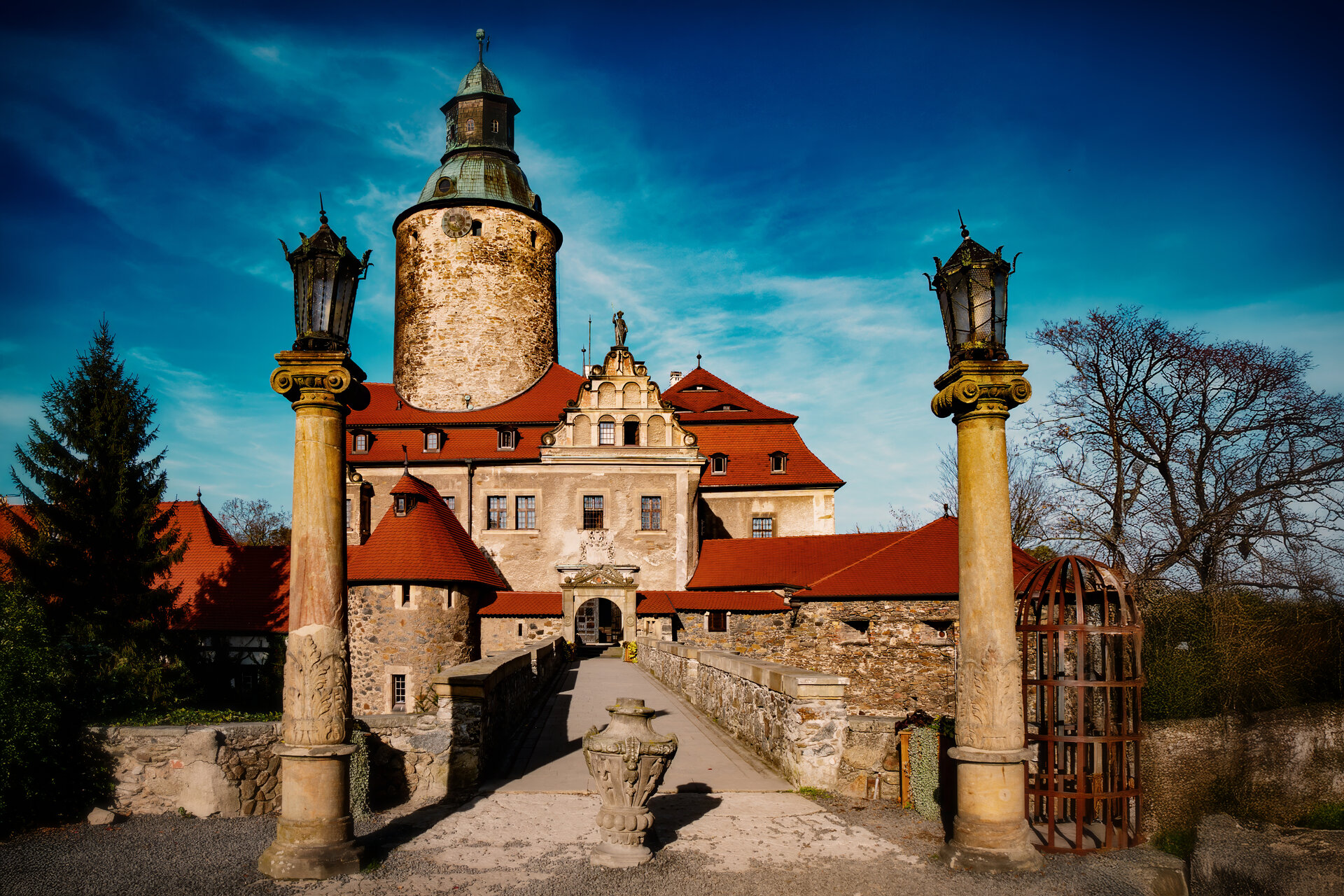 Burg Tzschocha