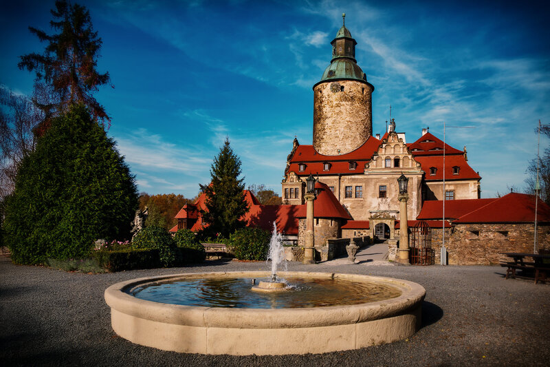Burg Tzschocha