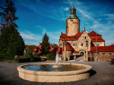 Burg Tzschocha