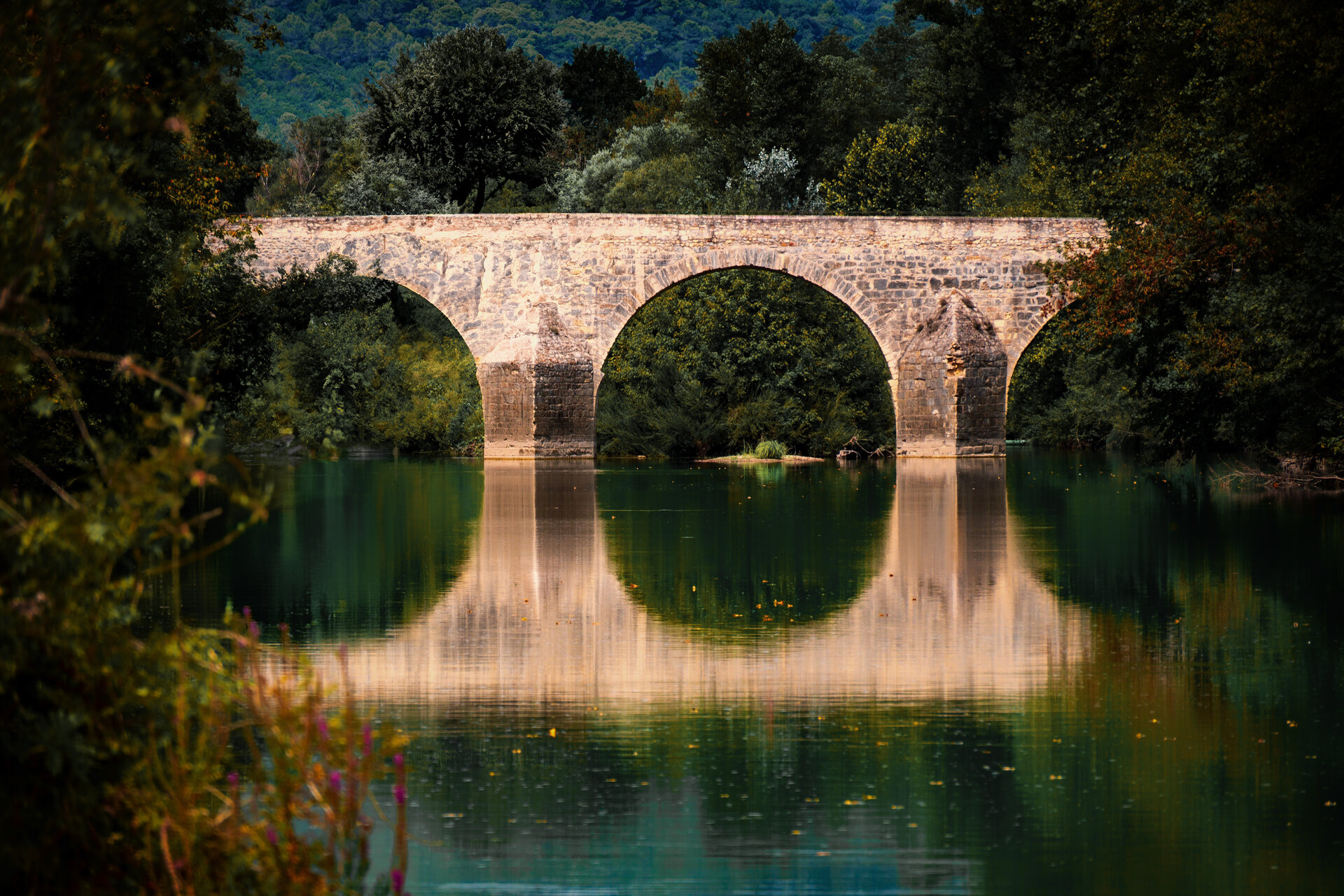 Fotospot Charles Martel Bridge