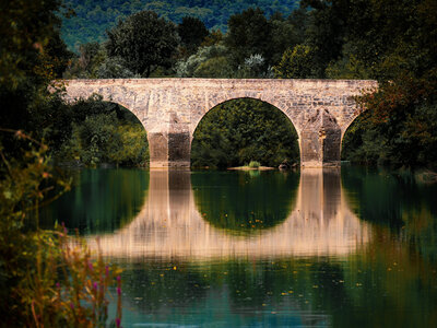 Fotospot Charles Martel Bridge, Foto 1