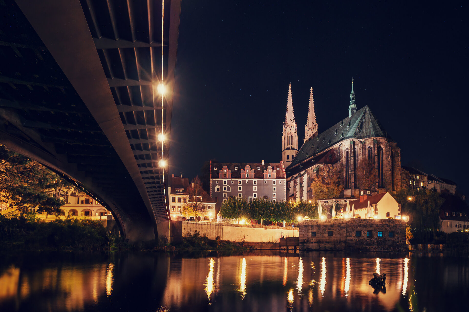Görlitz - Peterskirche