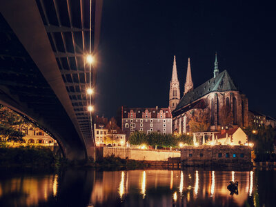 Görlitz - Peterskirche