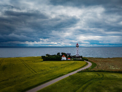 Fotospot Helnæs Fyr, Foto 2