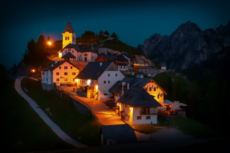 Monte Lussari