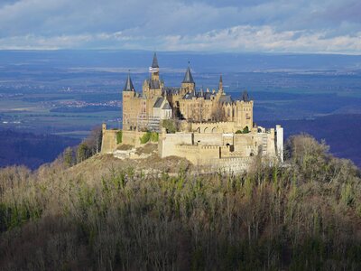 Burg Hohenzollern: Deutschland Burg Hohenzollern
