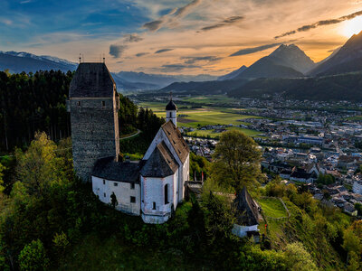 Burg Freundsberg
