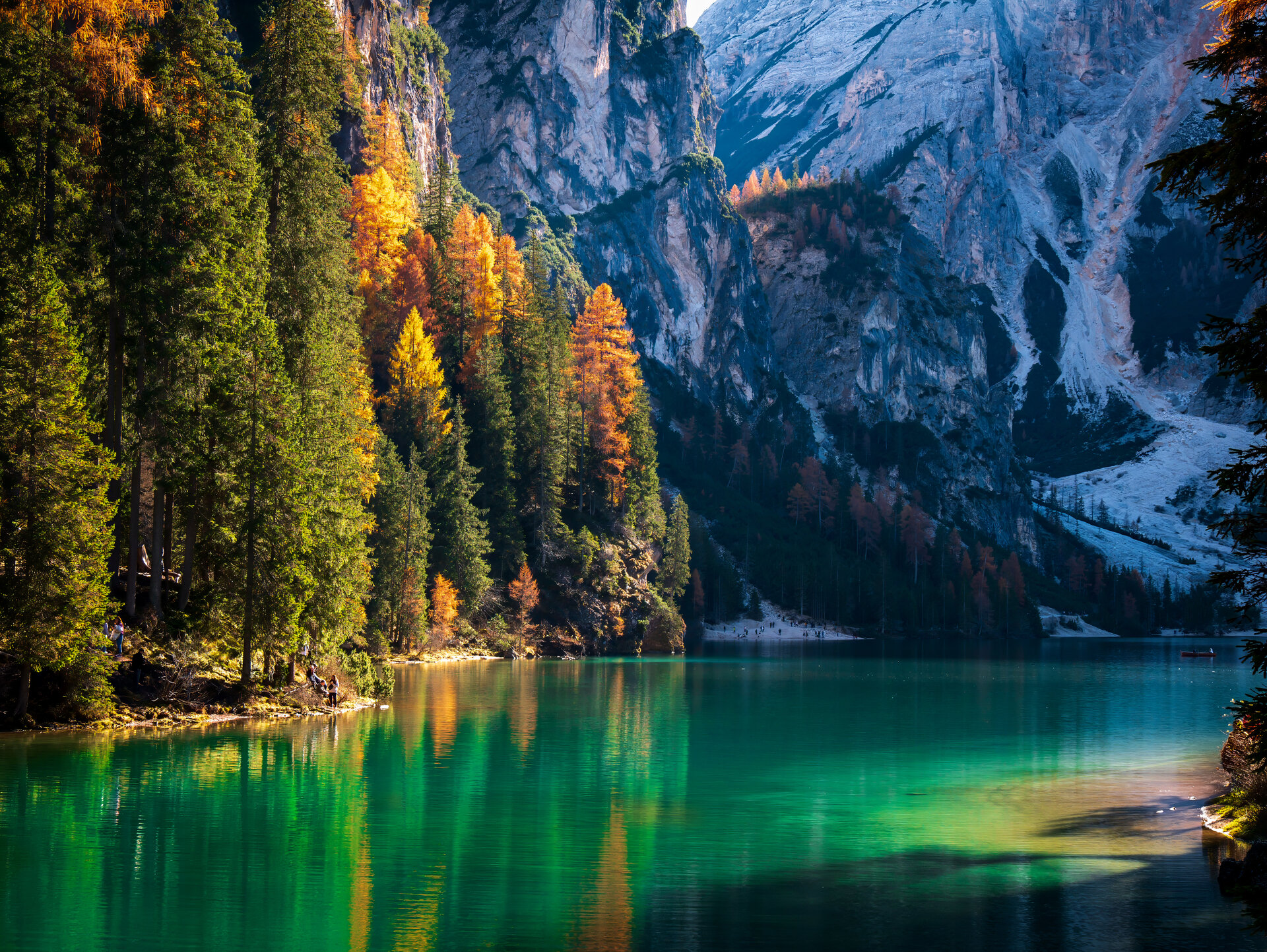 Pragser Wildsee Nord