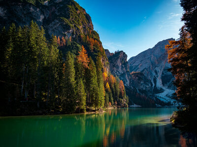 Pragser Wildsee Nord