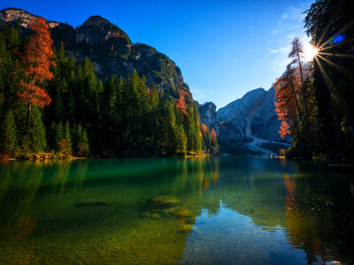 Pragser Wildsee Nord