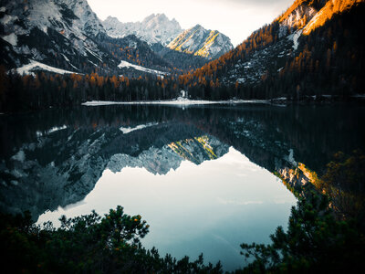 Pragser Wildsee Südost