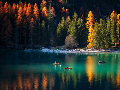 Pragser Wildsee Ost