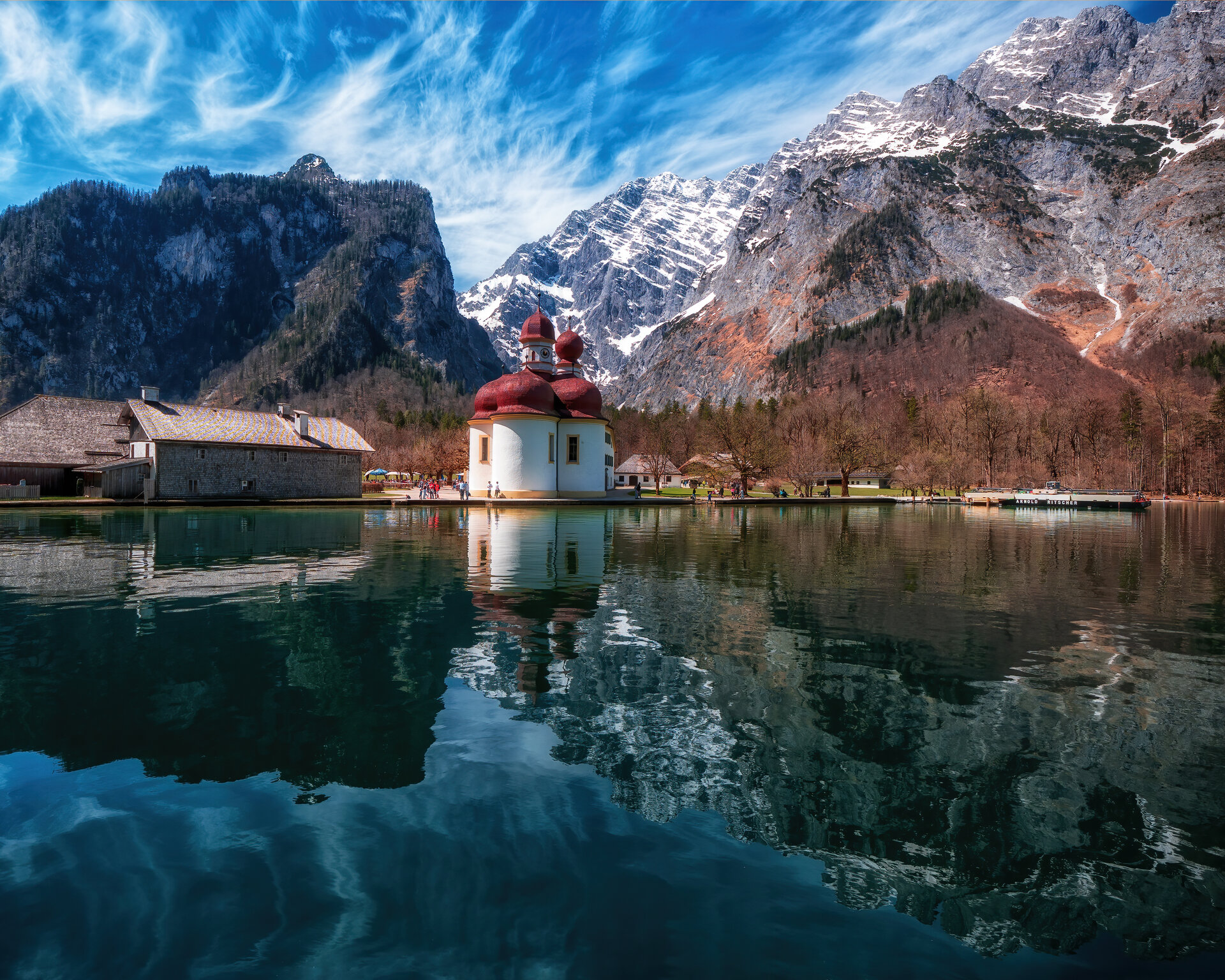 Königssee Schifffahrt