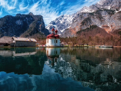 Königssee Schifffahrt