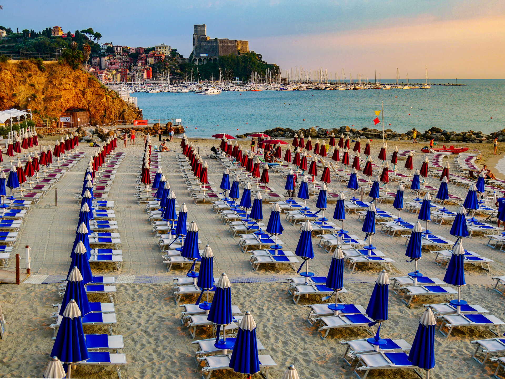 Fotospot Lerici