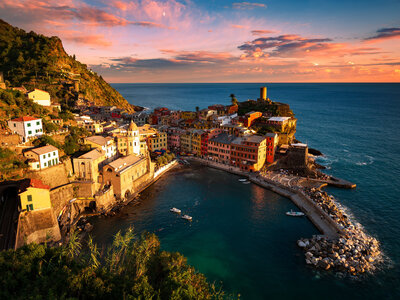 Vernazza-Glühen