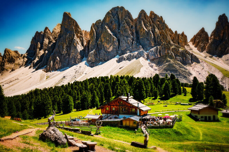 Geisleralm
